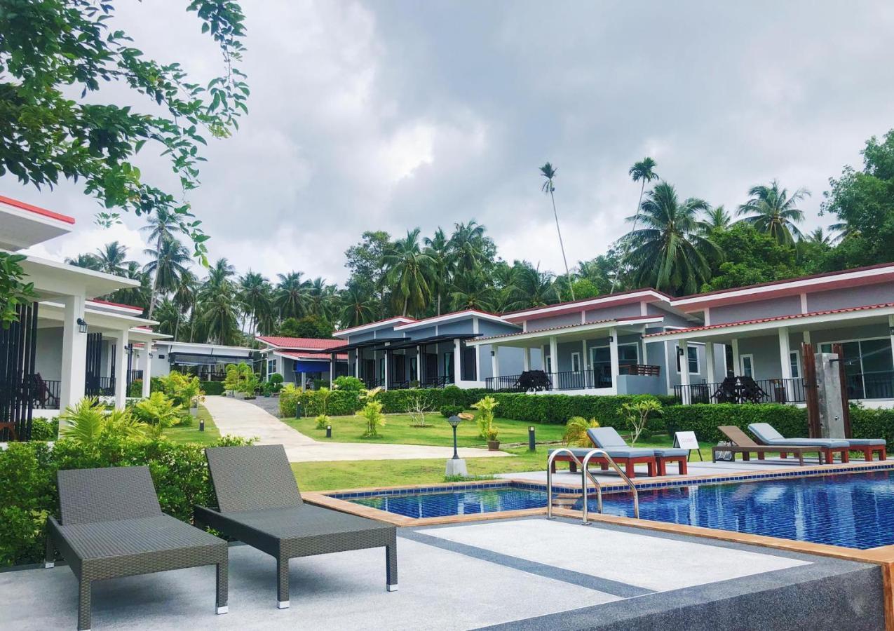 Wok Tum The Seaside Resort Koh Phangan מראה חיצוני תמונה
