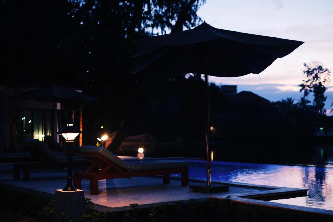 Wok Tum The Seaside Resort Koh Phangan מראה חיצוני תמונה