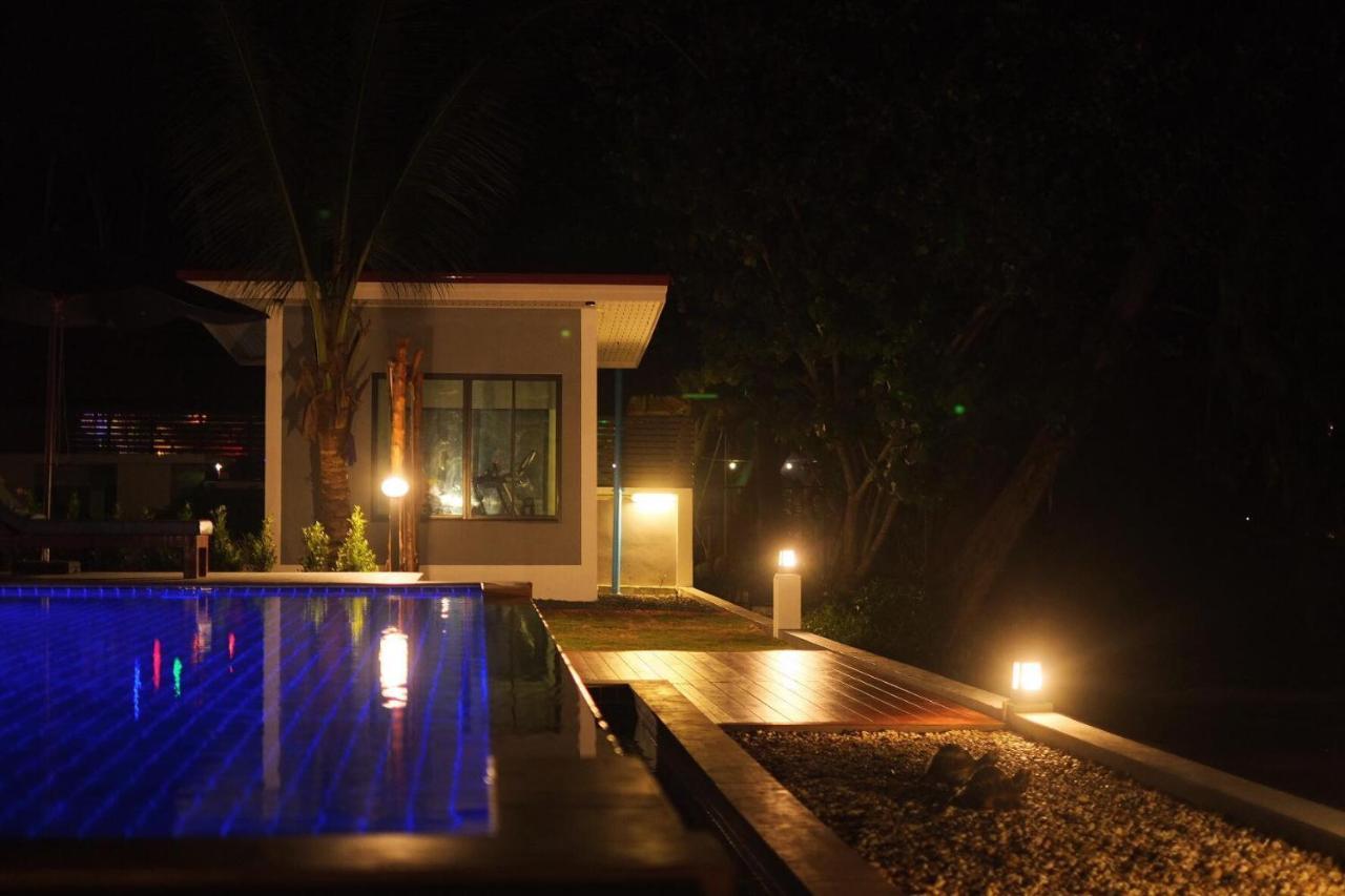 Wok Tum The Seaside Resort Koh Phangan מראה חיצוני תמונה