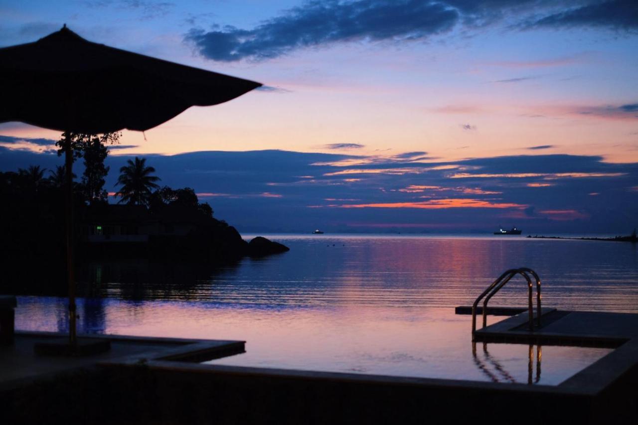 Wok Tum The Seaside Resort Koh Phangan מראה חיצוני תמונה