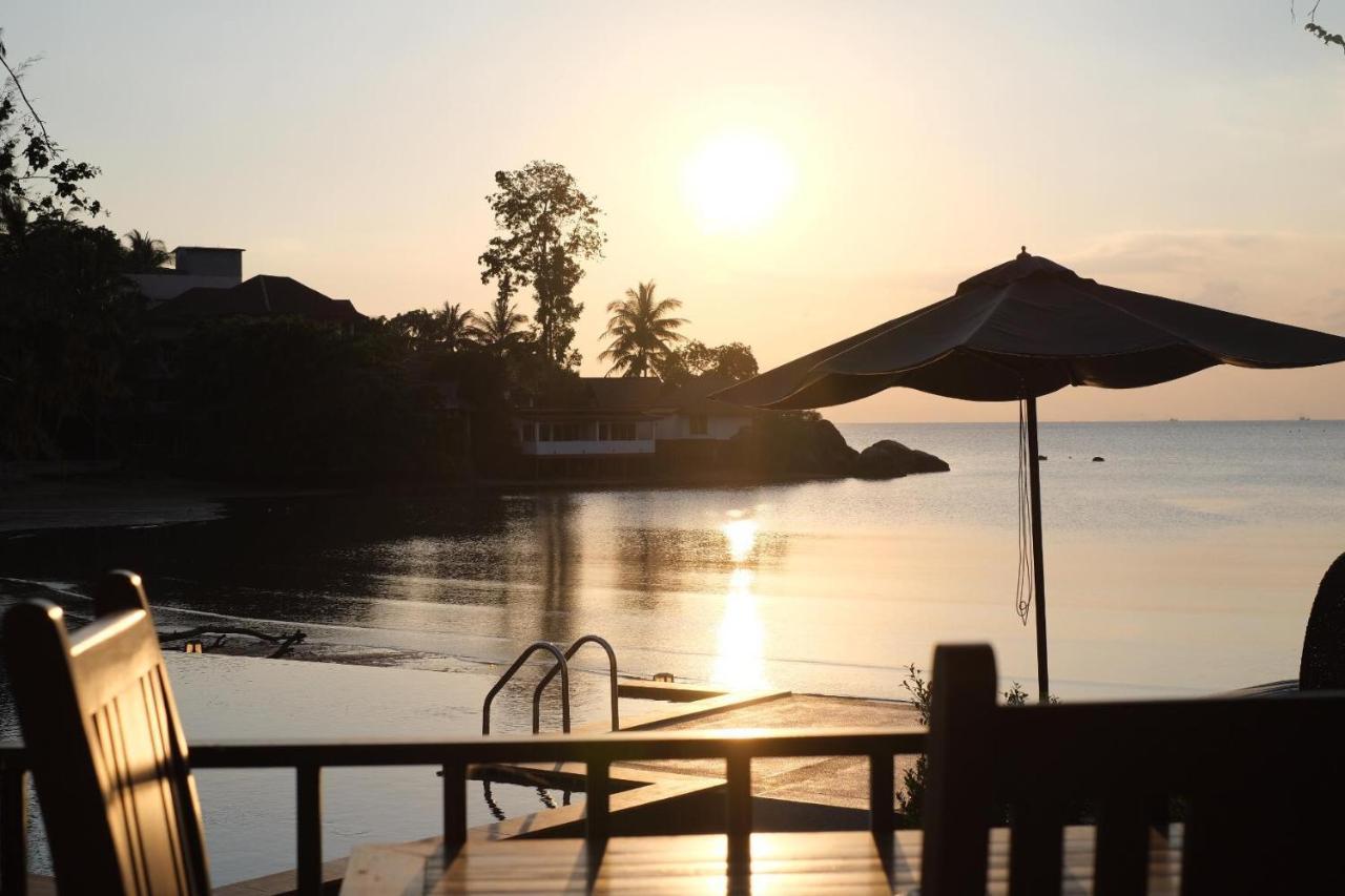 Wok Tum The Seaside Resort Koh Phangan מראה חיצוני תמונה