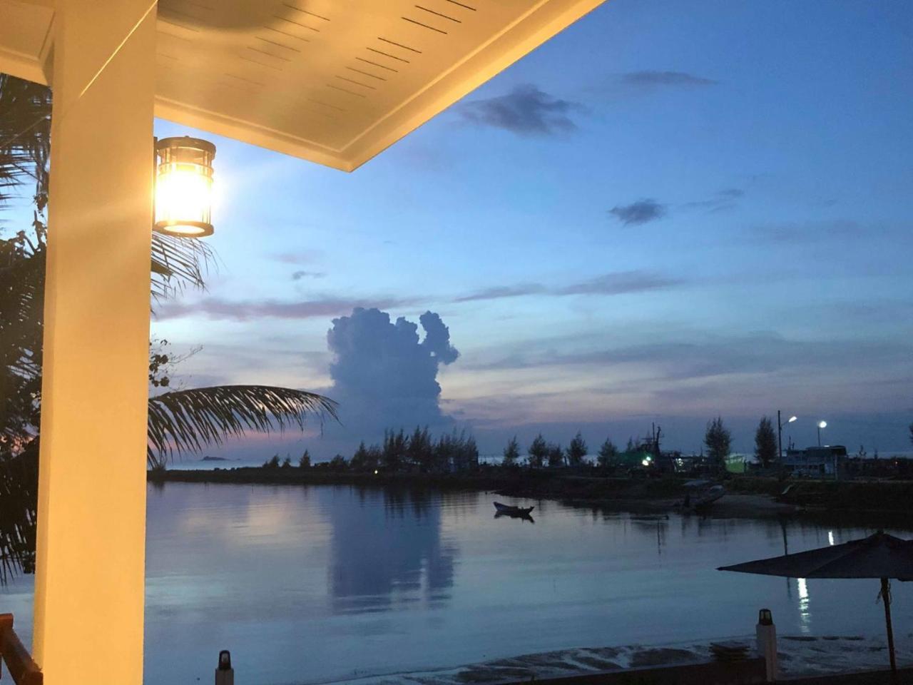 Wok Tum The Seaside Resort Koh Phangan מראה חיצוני תמונה