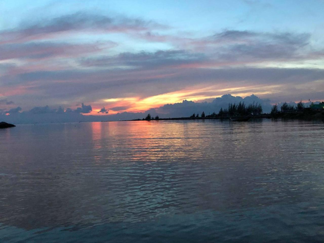 Wok Tum The Seaside Resort Koh Phangan מראה חיצוני תמונה