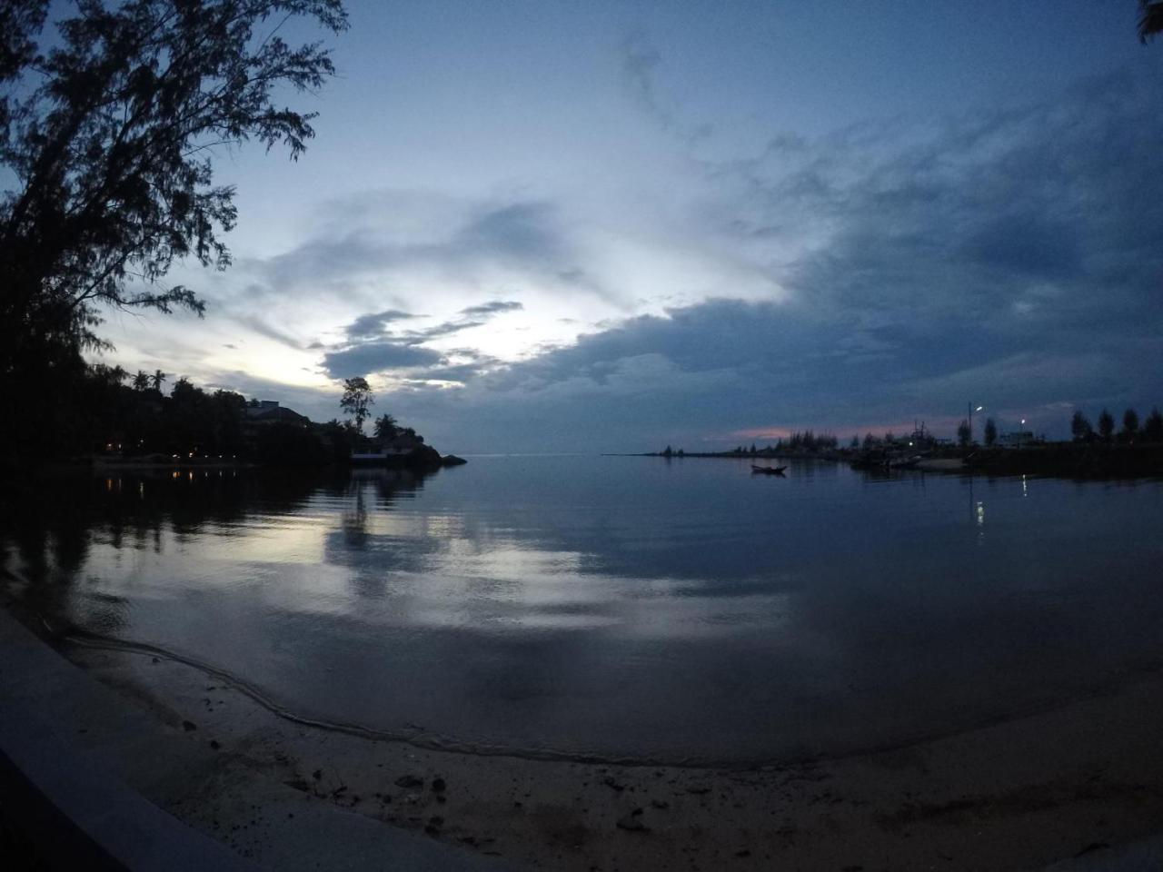 Wok Tum The Seaside Resort Koh Phangan מראה חיצוני תמונה