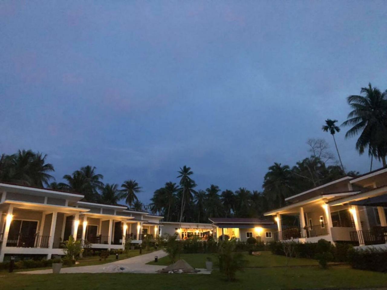 Wok Tum The Seaside Resort Koh Phangan מראה חיצוני תמונה