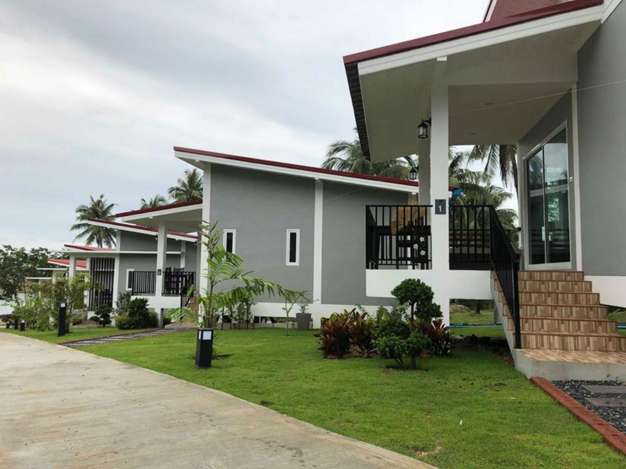 Wok Tum The Seaside Resort Koh Phangan מראה חיצוני תמונה