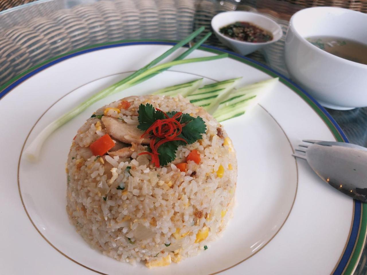 Wok Tum The Seaside Resort Koh Phangan מראה חיצוני תמונה