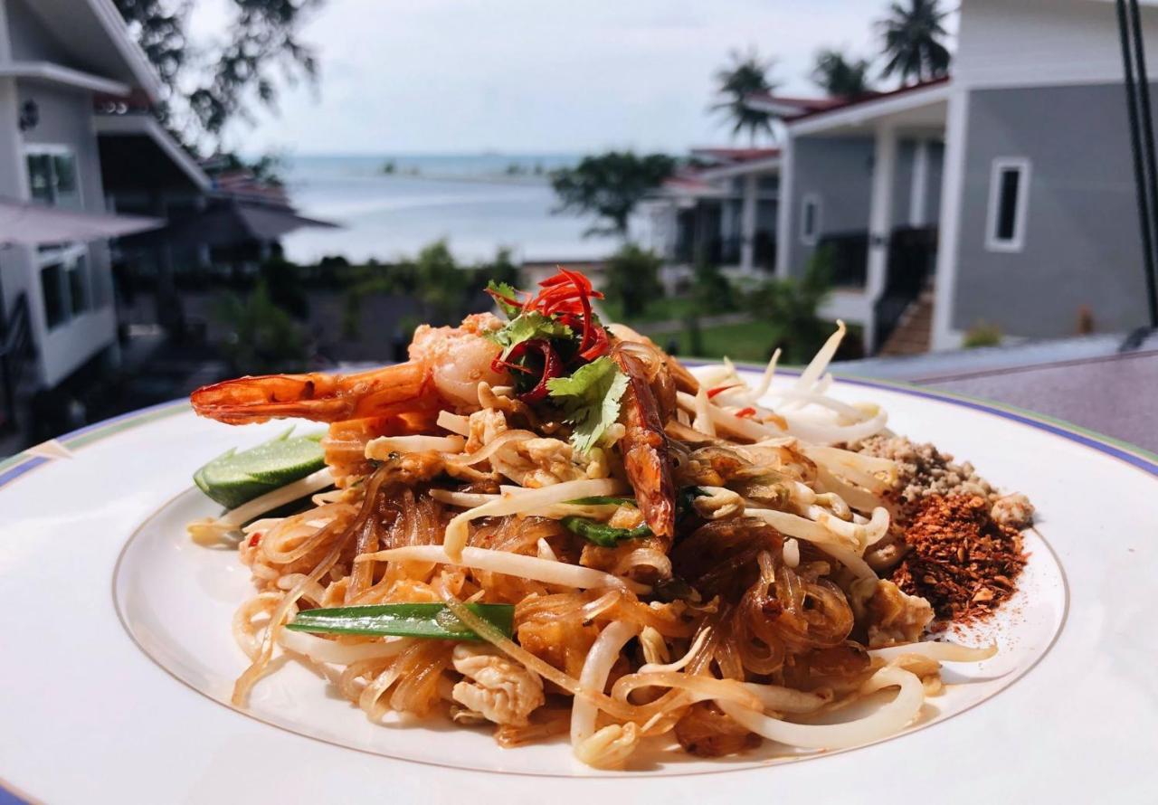 Wok Tum The Seaside Resort Koh Phangan מראה חיצוני תמונה