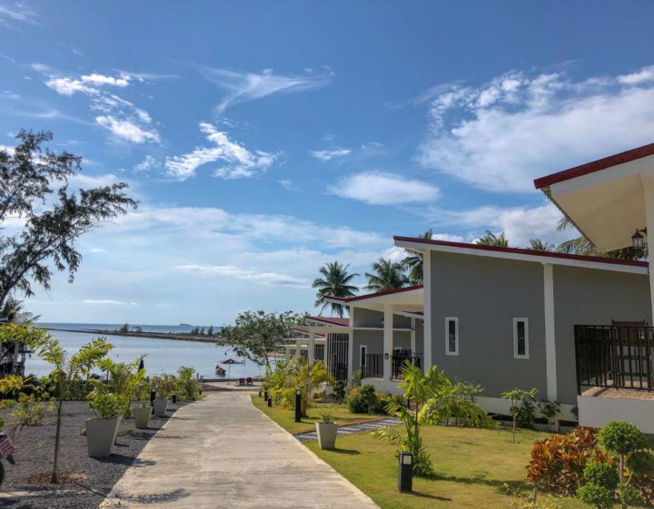 Wok Tum The Seaside Resort Koh Phangan מראה חיצוני תמונה
