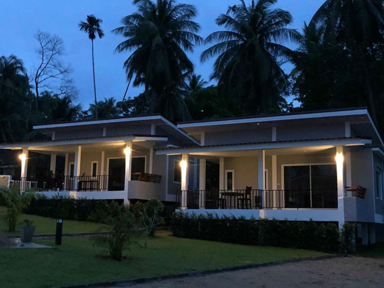 Wok Tum The Seaside Resort Koh Phangan מראה חיצוני תמונה