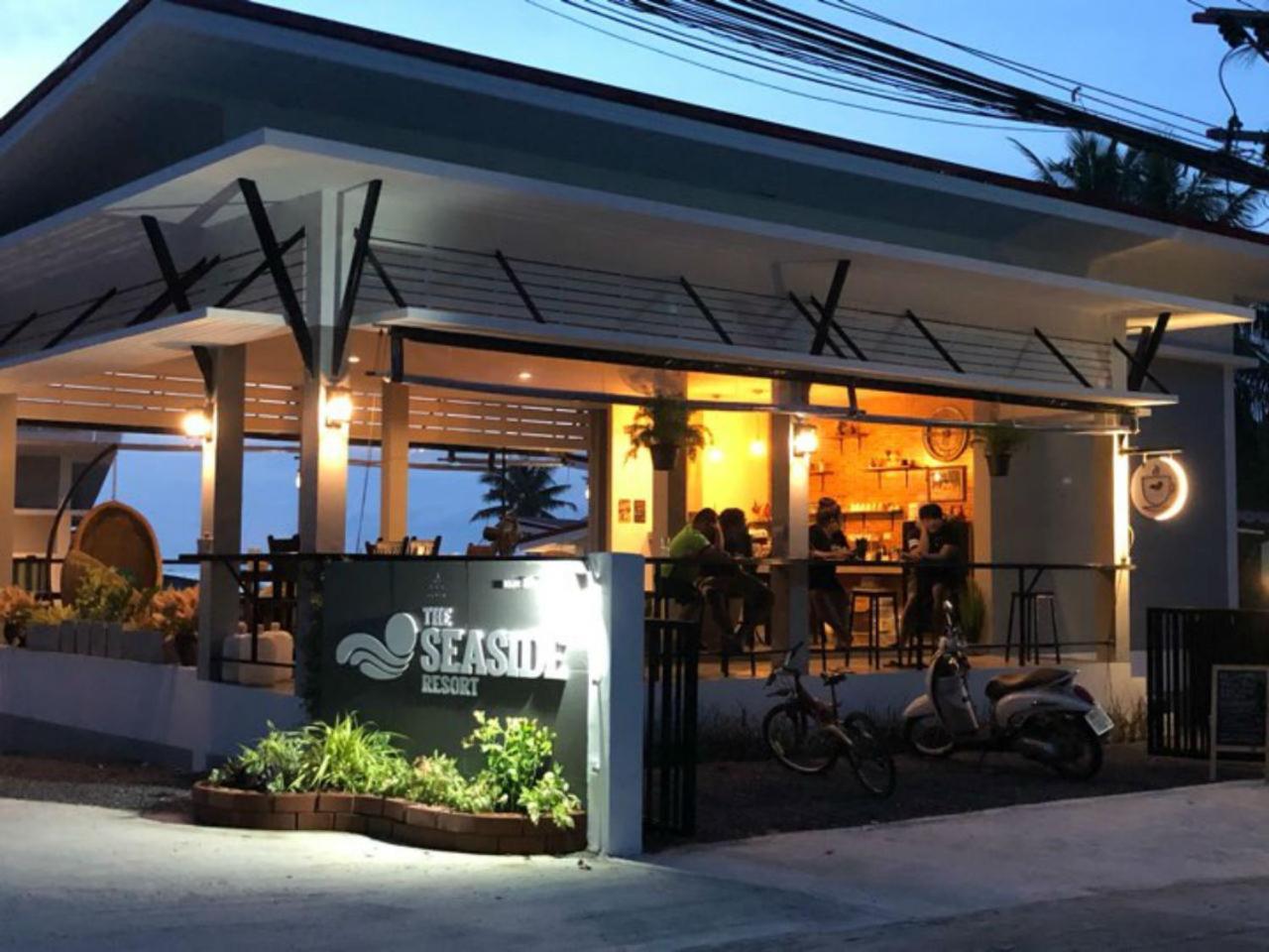 Wok Tum The Seaside Resort Koh Phangan מראה חיצוני תמונה