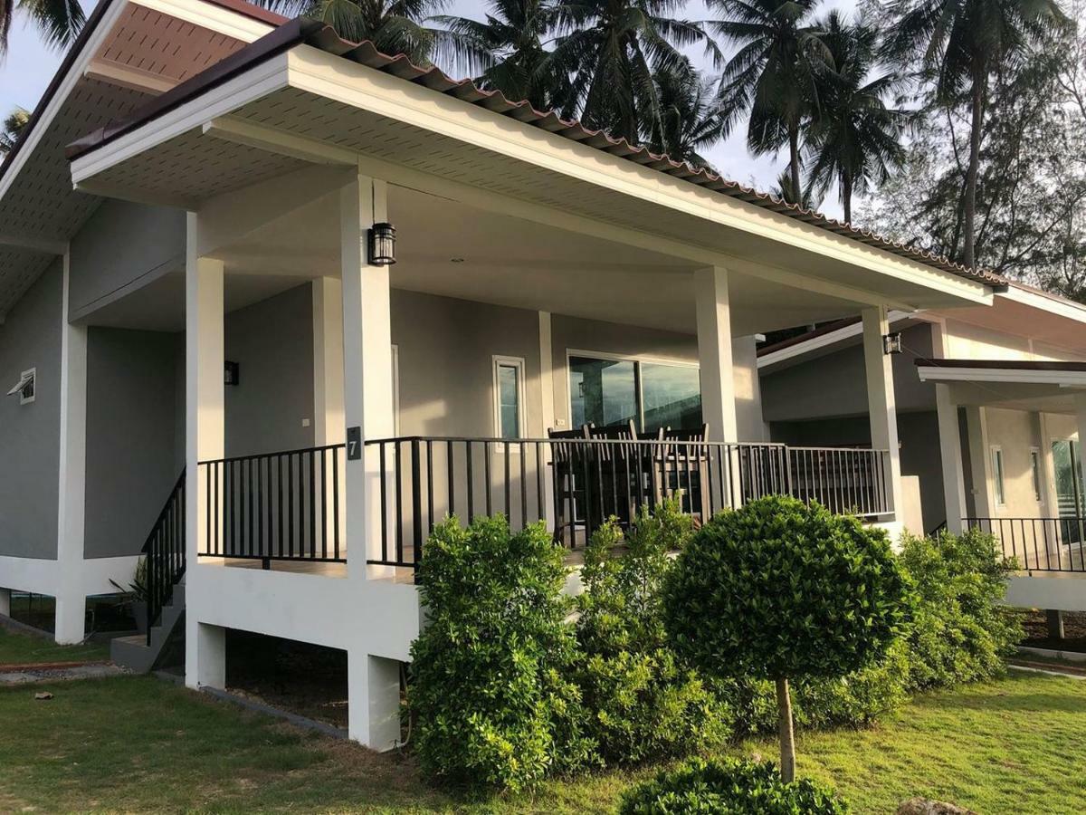 Wok Tum The Seaside Resort Koh Phangan מראה חיצוני תמונה